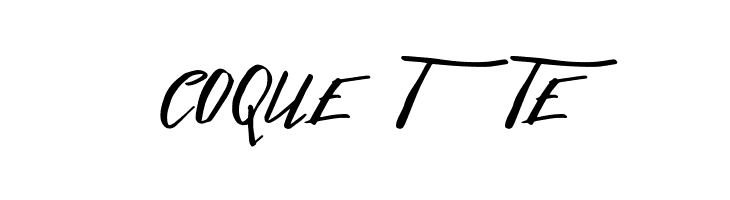 Lightening Free Font  Free Fonts Download