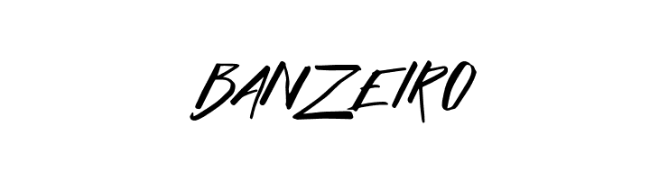 LighteningFreeFont  Free Fonts Download