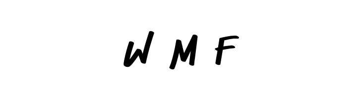 ONEFINGER_CRE  Free Fonts Download