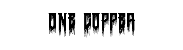 Death to Metal  Free Fonts Download