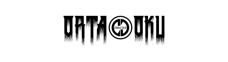 Death to Metal  Free Fonts Download