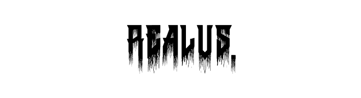 Death to Metal  Free Fonts Download