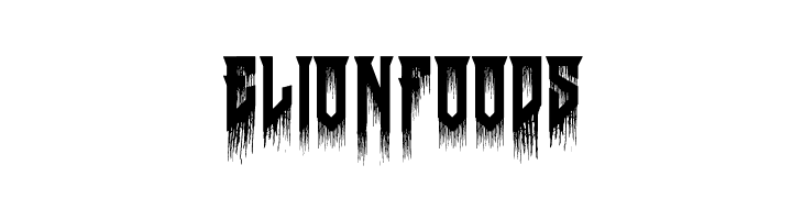 Death to Metal  Free Fonts Download