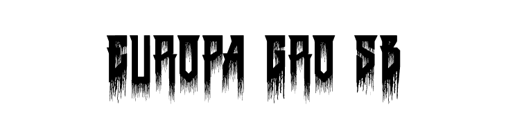 Death to Metal  Free Fonts Download