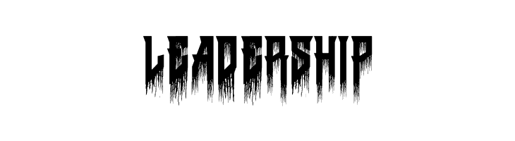 Death to Metal  Free Fonts Download