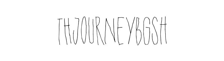 DKShakenNotStirred  Free Fonts Download