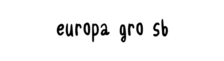 Delgadito Regular  Free Fonts Download