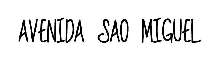 one man wolf pack  Free Fonts Download