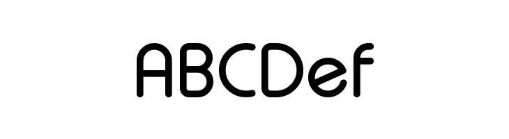 Typo Round Regular Demo  Free Fonts Download