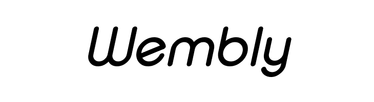 Typo Round Italic Demo  Free Fonts Download