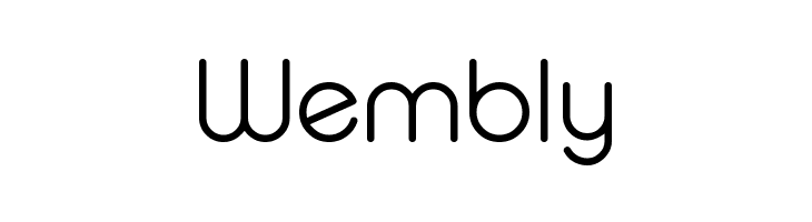 Typo Round Light Demo  Free Fonts Download