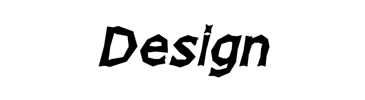 Chizz Wide High Italic  Free Fonts Download