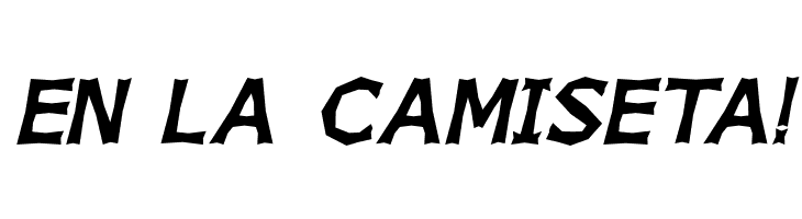 Chizz Wide High Italic  Free Fonts Download