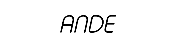 Typo Round Light Italic Demo  Free Fonts Download