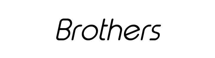 Typo Round Light Italic Demo  Free Fonts Download