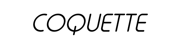 Typo Round Light Italic Demo  Free Fonts Download