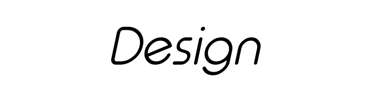 Typo Round Light Italic Demo  Free Fonts Download