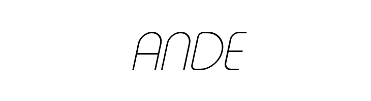 Typo Round Thin Italic Demo  Free Fonts Download