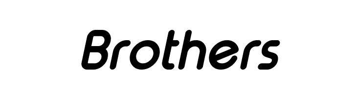 Typo Round Bold Italic Demo  Free Fonts Download