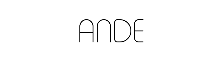 Typo Round Thin Demo  Free Fonts Download