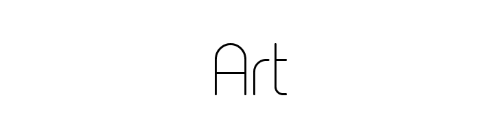 Typo Round Thin Demo  Free Fonts Download