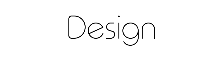 Typo Round Thin Demo  Free Fonts Download