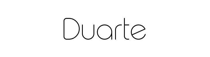 Typo Round Thin Demo  Free Fonts Download