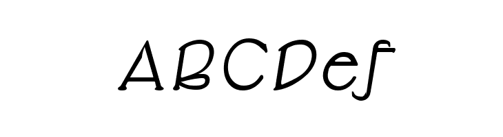 Cupola BoldItalic  Free Fonts Download