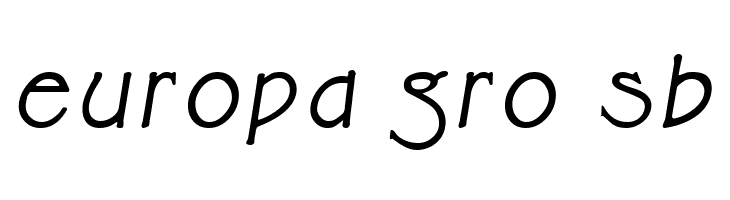 Cupola BoldItalic  Free Fonts Download