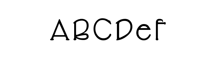 Cupola Bold  Free Fonts Download