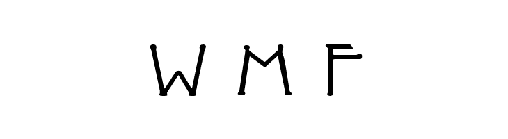 Cupola Bold  Free Fonts Download
