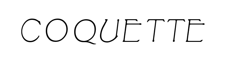 Cupola Italic  Free Fonts Download