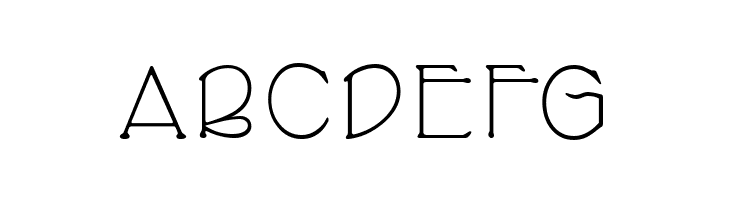 Cupola SmallCaps  Free Fonts Download