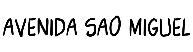 NikoFont  Free Fonts Download