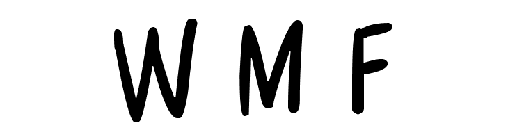 NikoFont  Free Fonts Download