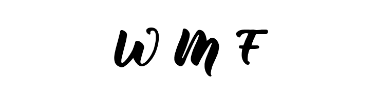 Wild Creatures Sample  Free Fonts Download