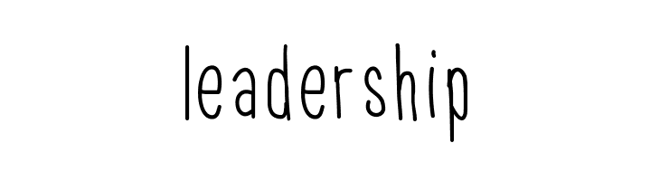 ThinFont  Free Fonts Download