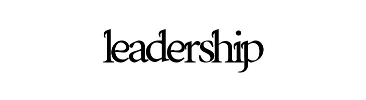 AB Nirvana*  Free Fonts Download