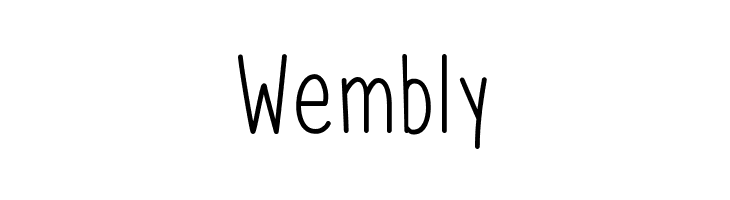 Azurite  Free Fonts Download