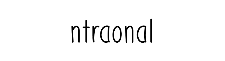 Azurite  Free Fonts Download