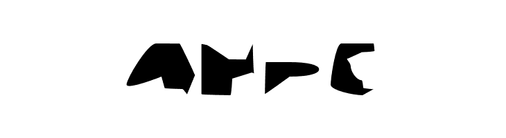 Ampere SuperExtended  Free Fonts Download