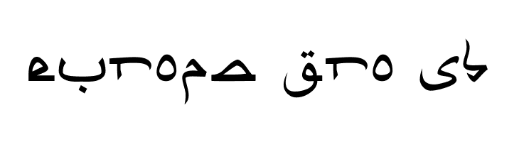 Psuedo Saudi  Free Fonts Download