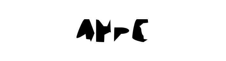 Ampere SuperCondensed  Free Fonts Download