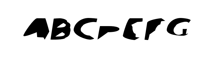 Ampere Extended Italic  Free Fonts Download