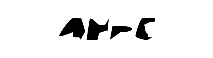 Ampere Extended Italic  Free Fonts Download