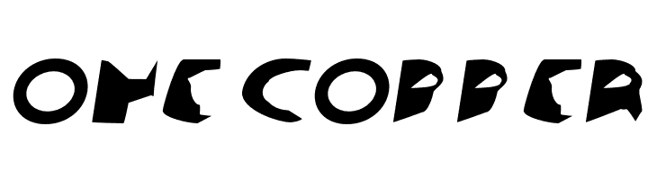 Ampere Extended Italic  Free Fonts Download