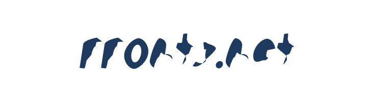 Ampere SmallCaps UltraCondensed Italic font — Lorem ipsum body text preview