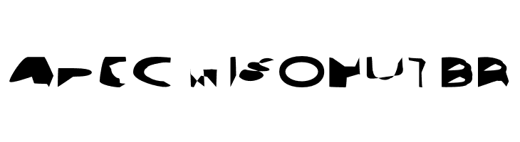 Ampere SmallCaps UltraExtended  Free Fonts Download