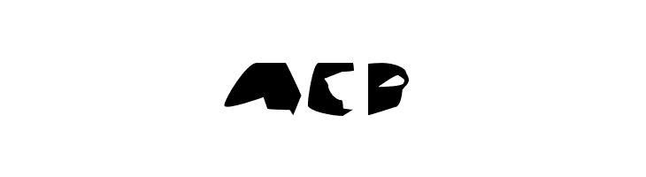 Ampere SmallCaps UltraExtended  Free Fonts Download