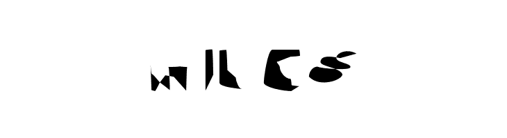 Ampere SmallCaps UltraExtended  Free Fonts Download